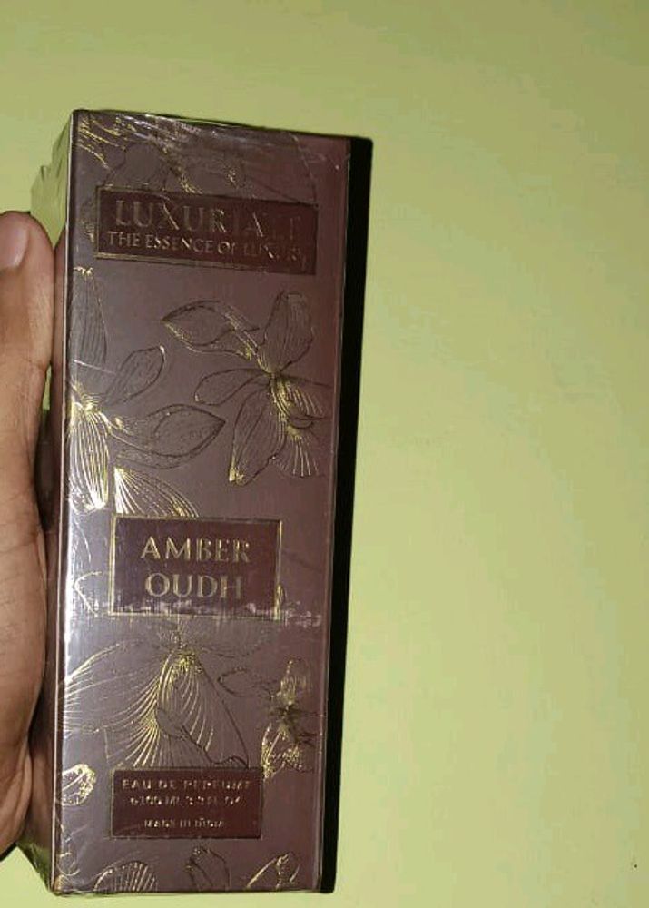 Brand New  Luxury Oudh Perfume 100Ml | Liquid Eau