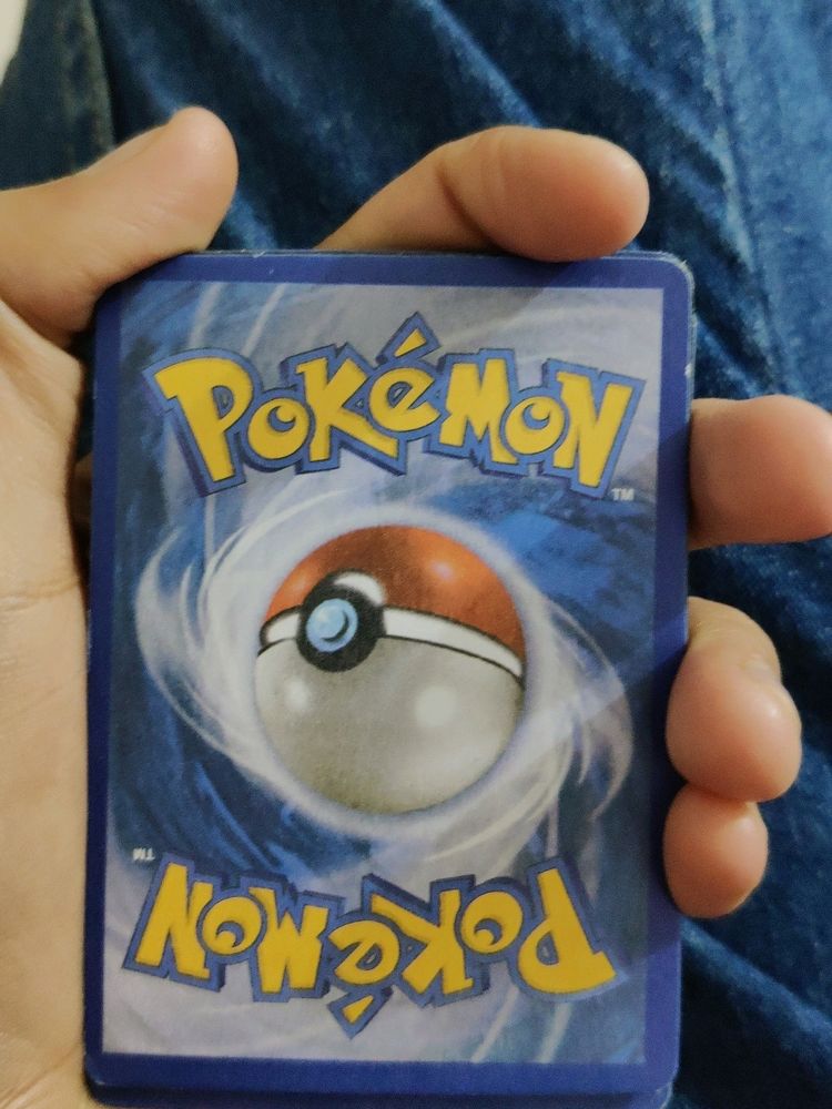 Pokemon Card