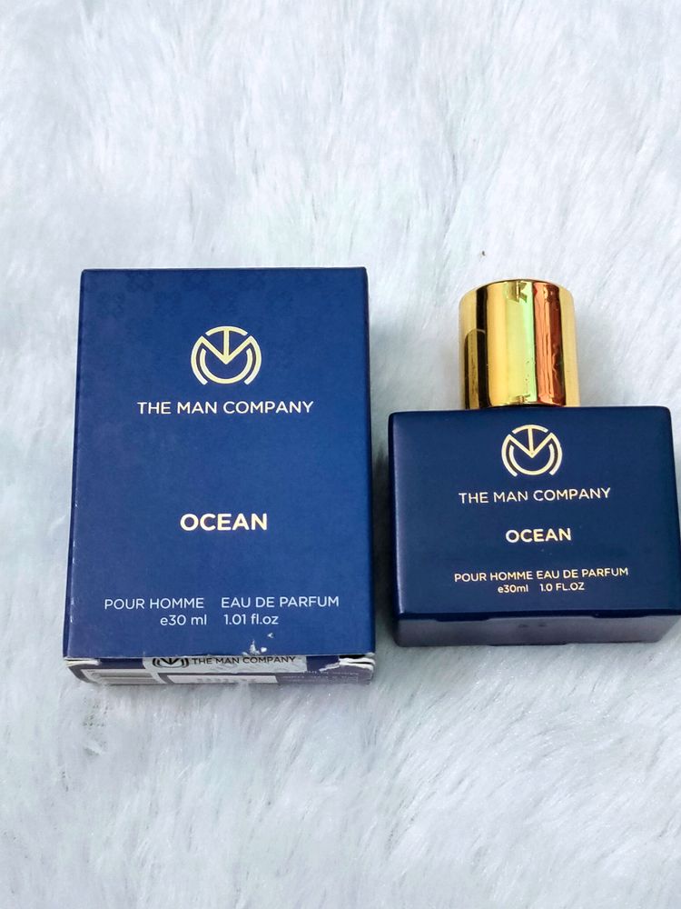 The Man Company Parfum