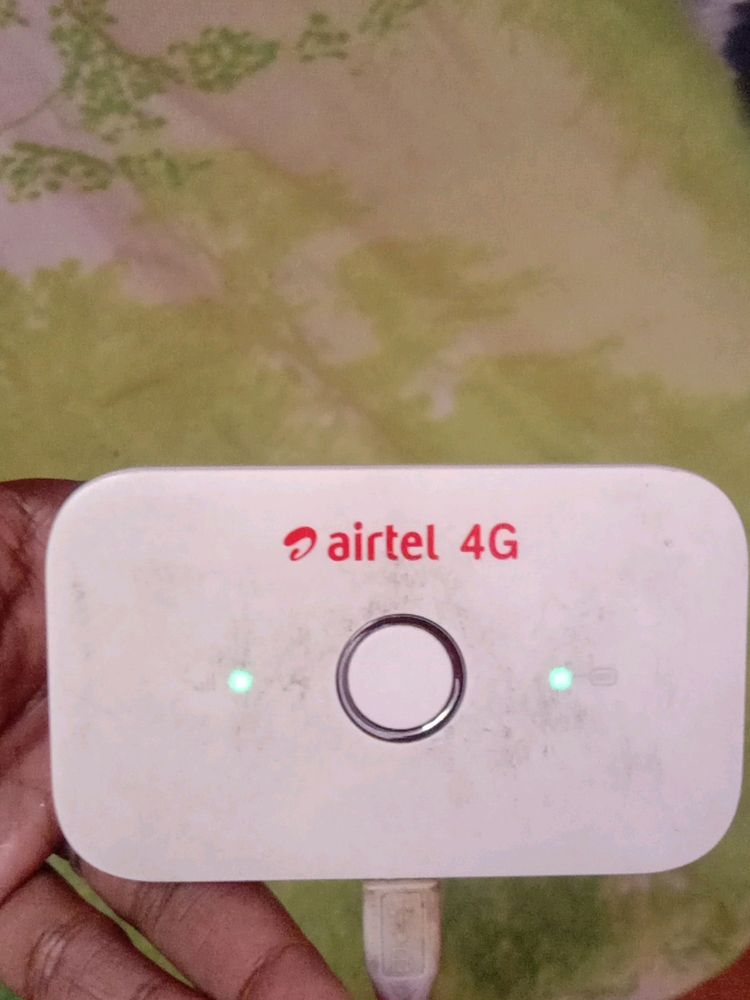 Airtel  4G Hotspot