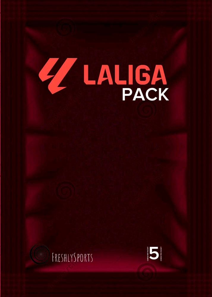 Freshly Sports - LA LIGA Pack