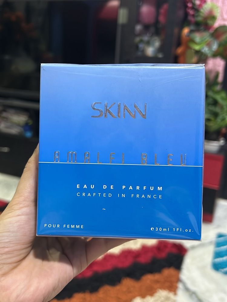 SKINN Amalfi Bleu EDP