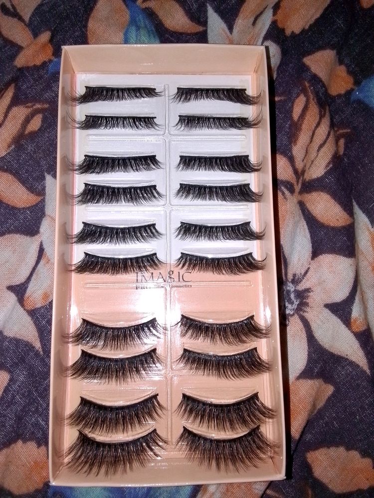 3D Eyelashes