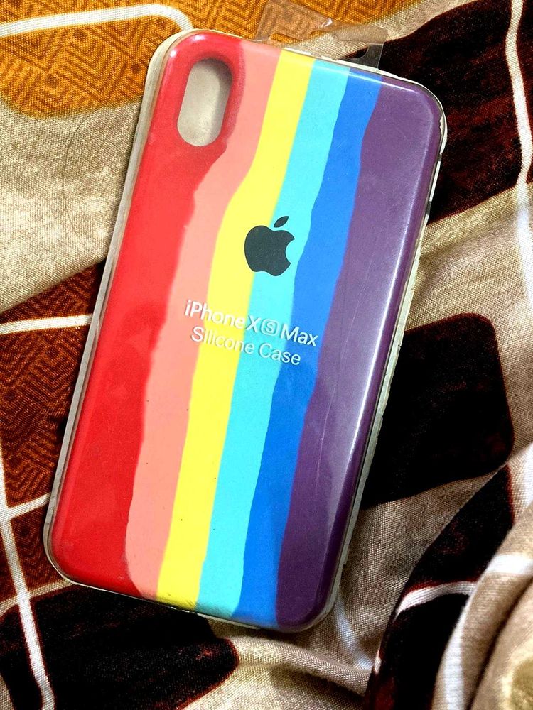 APPLE IPHONE Cover For- XR & XS Max.