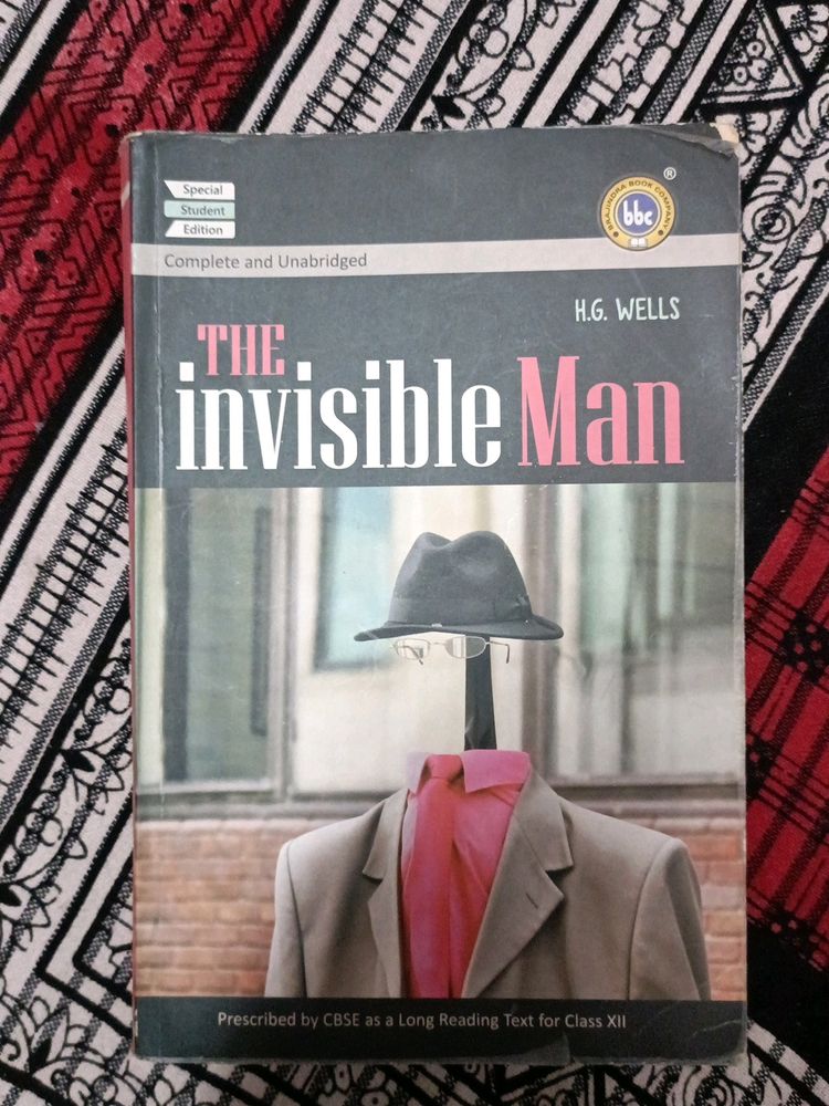 The Invisible Man Novel