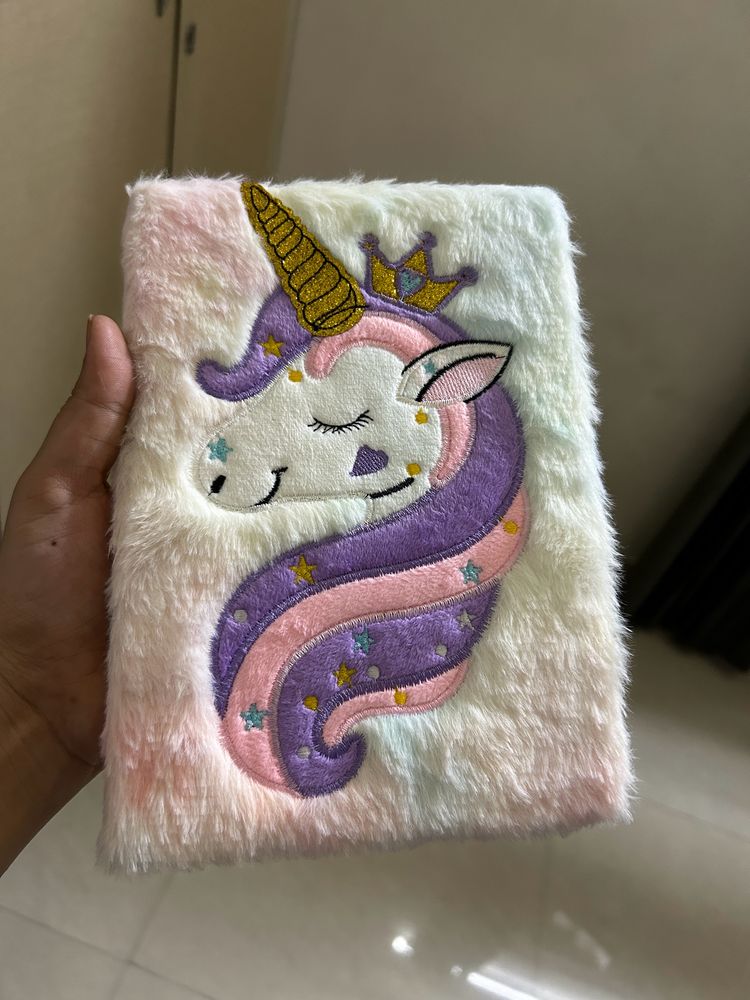 Unicorn 🦄 Diary New