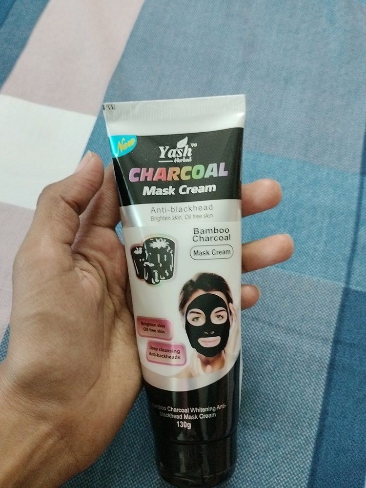 Charcoal Mask