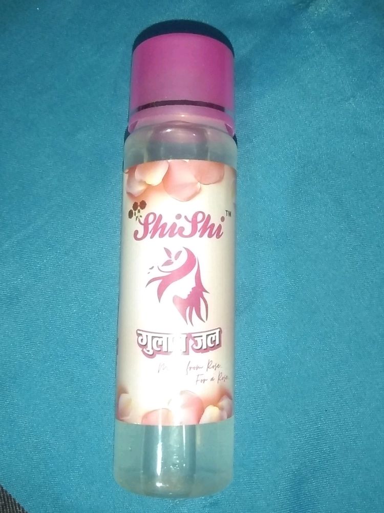 Rose Water For Face pack Skin Toner