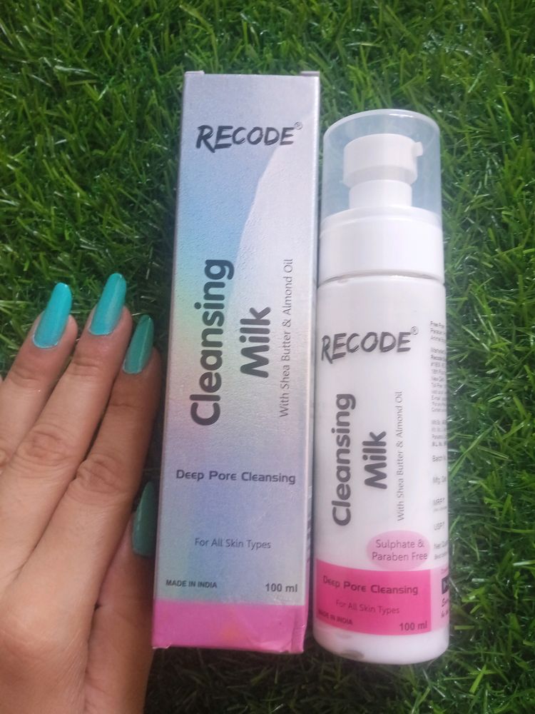 Recode Cleansing Milk