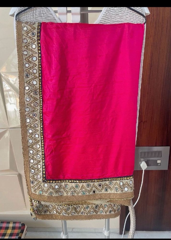 🎊SALE🎊Frontier Raas Saree