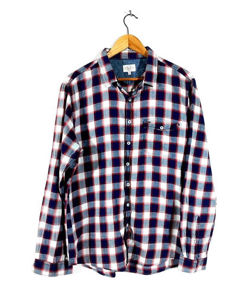 Multi Color Checks Shirt (Men's)