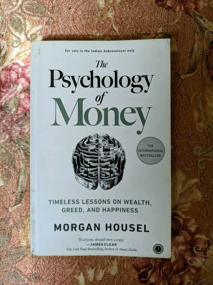 The Psychology Of Money