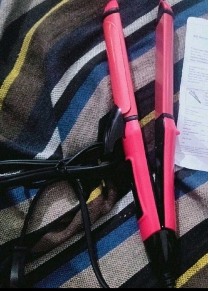 hair straightener