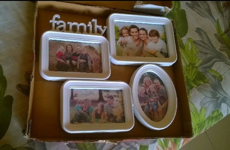 Family Photo Frame