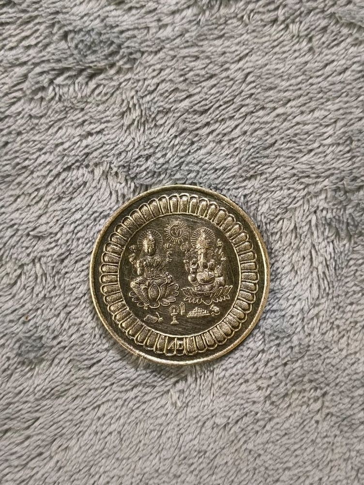 Pooja Coin