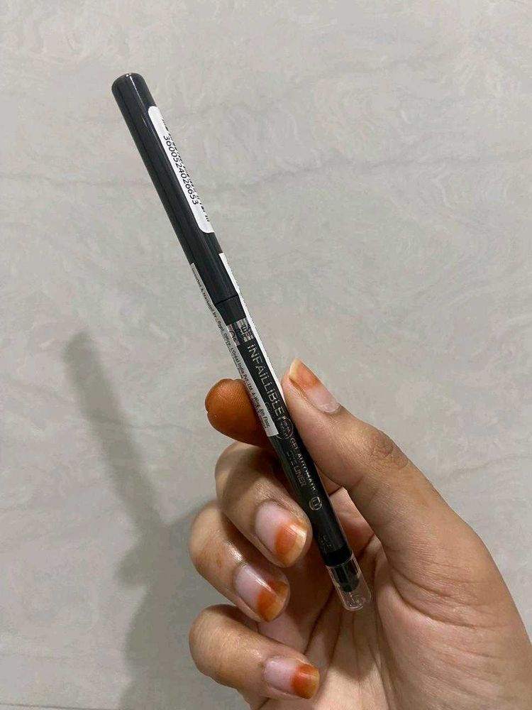 Loreal Paris Grip Liner Black.