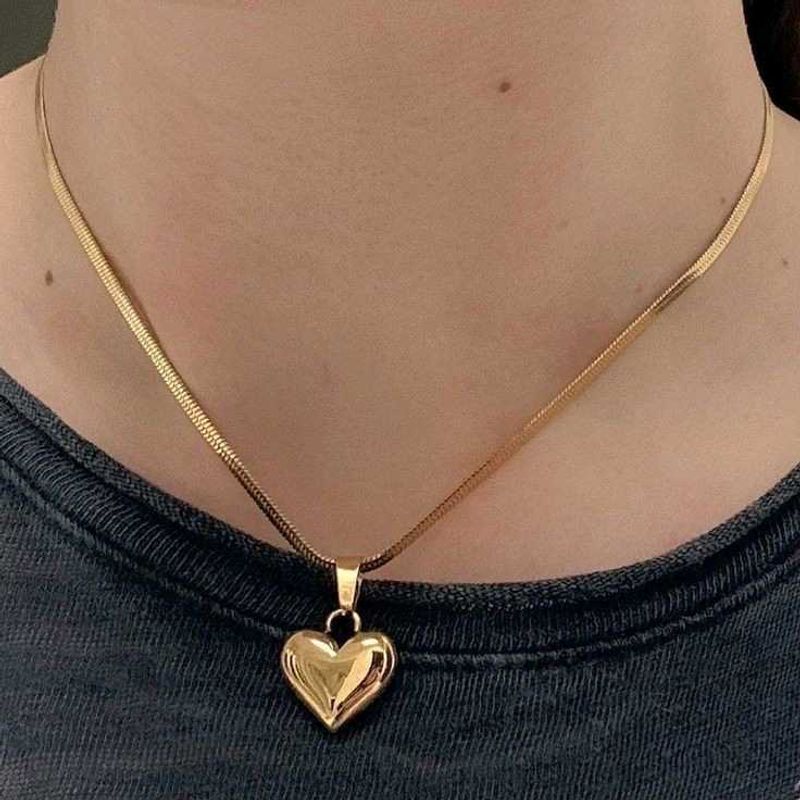 Stunning Heart Necklace