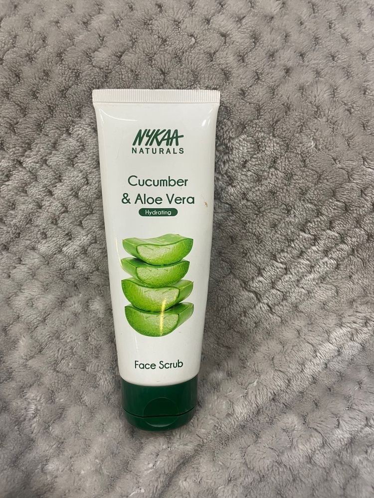 Nykaa Scrub