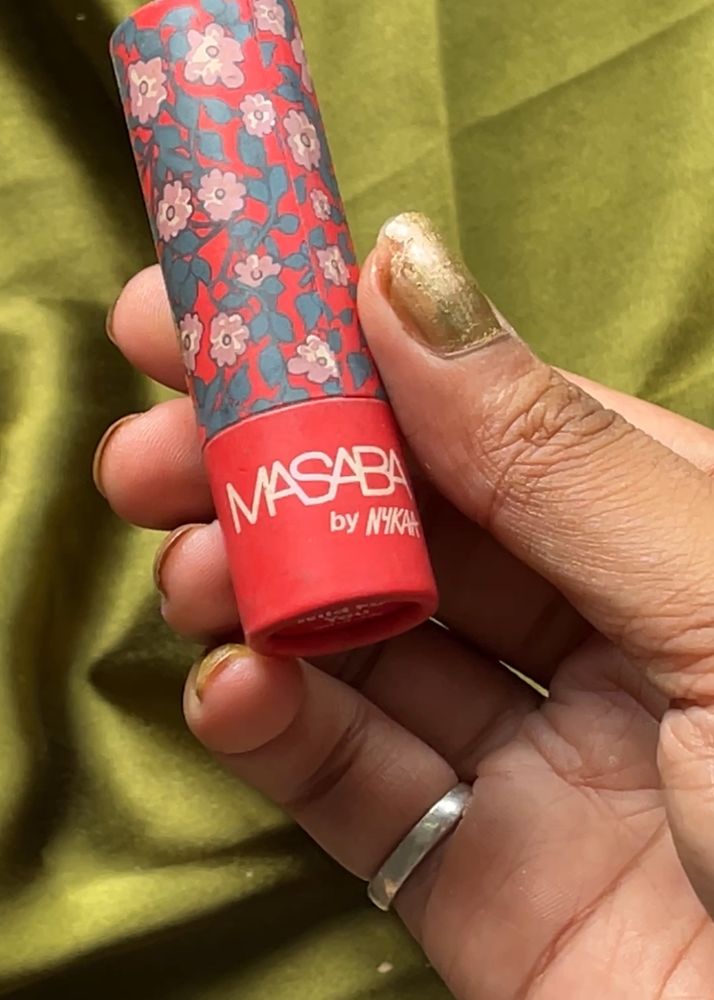 Red Lipstick By Masaba