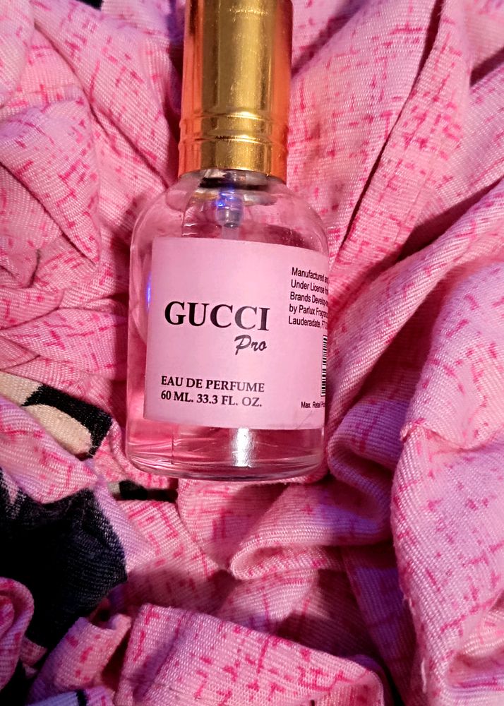 Gucci Pink Edition