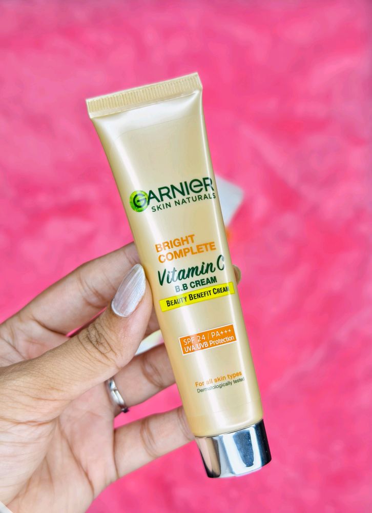 Unused Garnier Skin Naturals B.B Cream