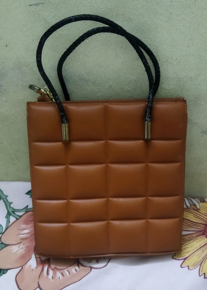 Ladies Purse 👜 Brown 🤎