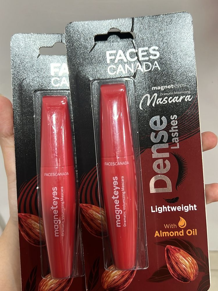 Faces Canada Mascara