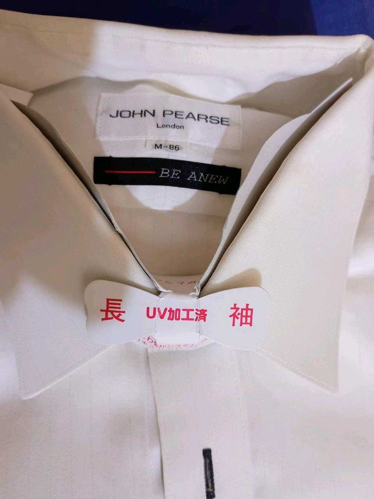 Formal Shirt With Tie