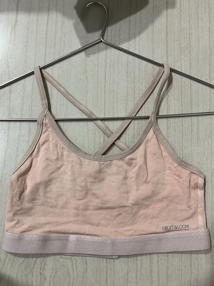 Fruit Of Loom Sports Bra 26-28