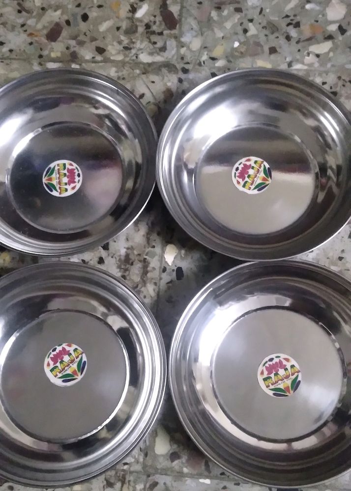 Stainless Steel Small Dish