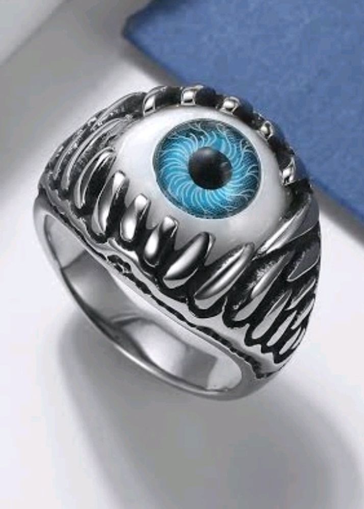 Evil Eye Ring Protection From Everything