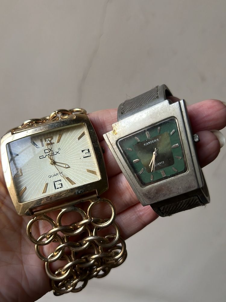 Vintage Watches - Not Working