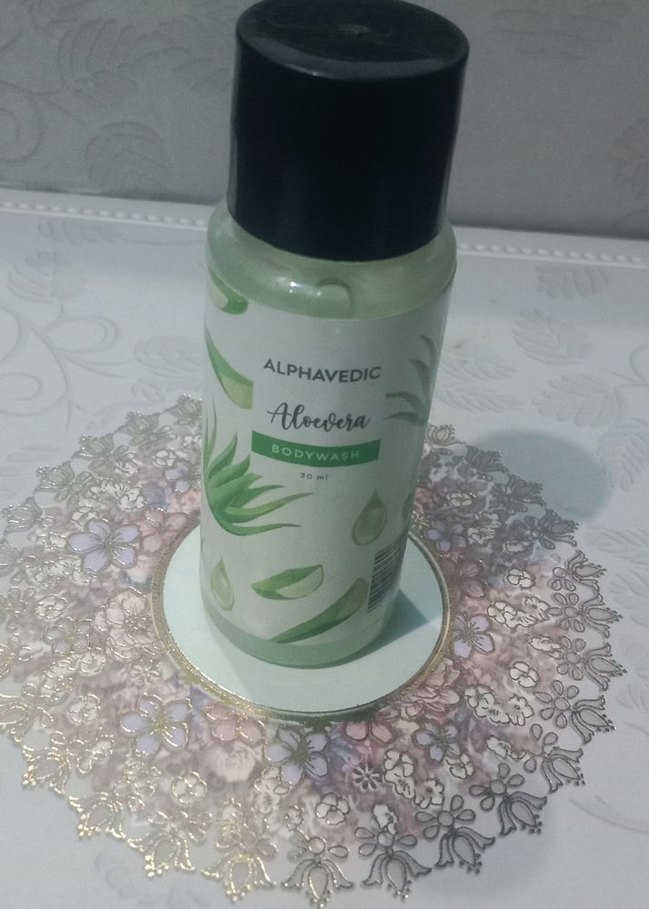 Alovera Body Wash