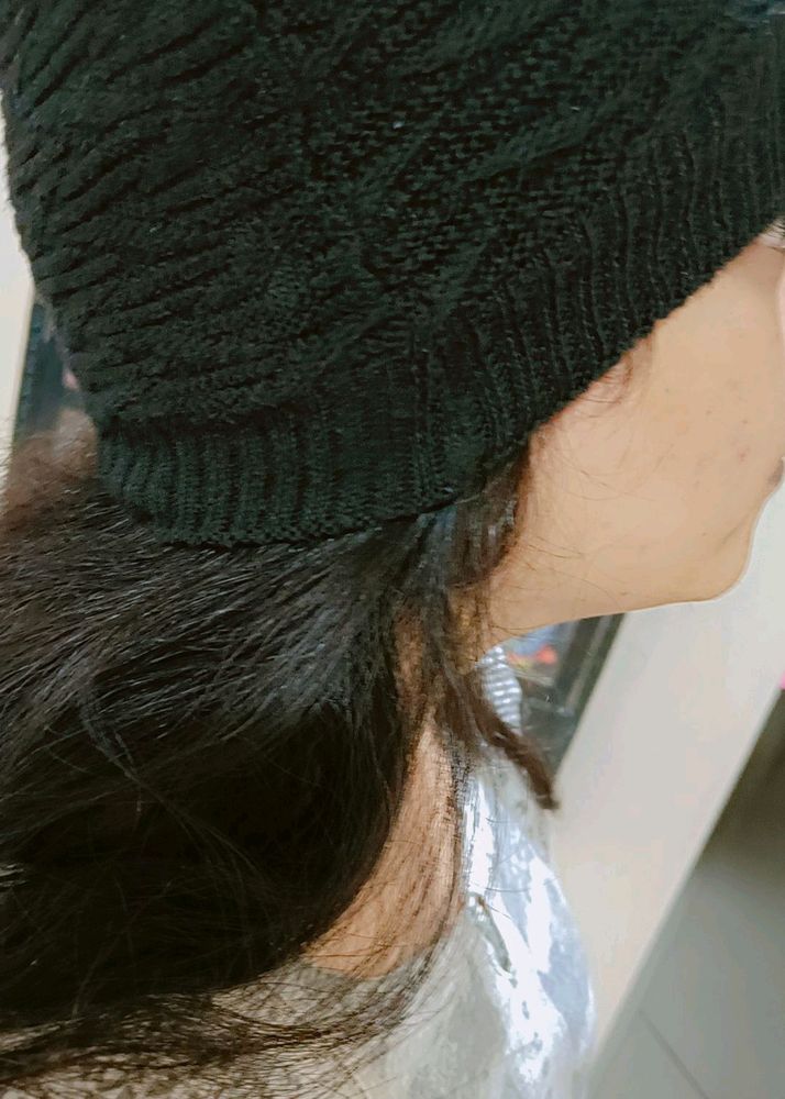 Stylish Woolen Cap For Winters