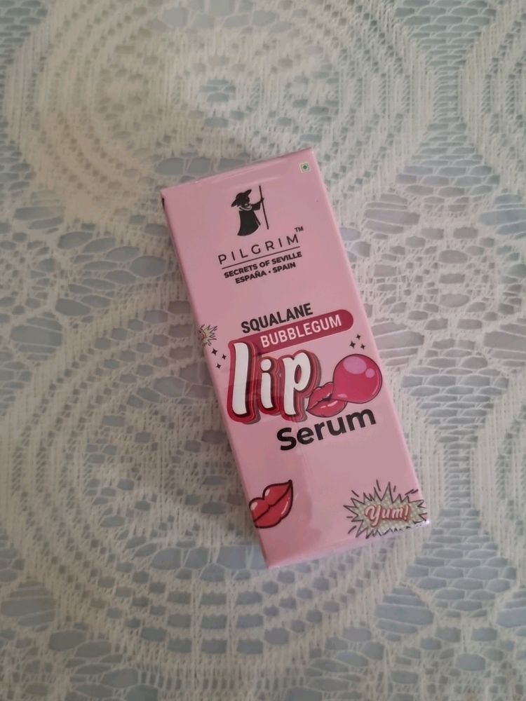 Pilgrim Lip Serum