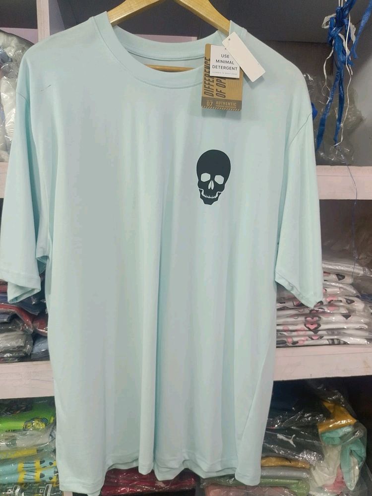 Drop Shoulder Tshirt