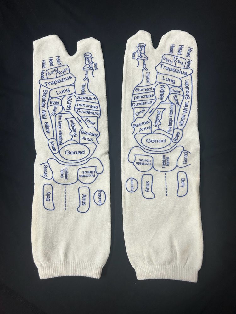 Acupressure Socks For Good Health