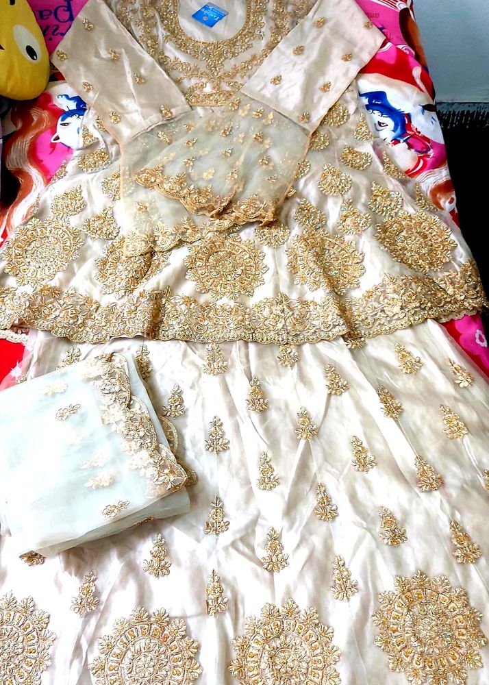 Partywear Lehenga