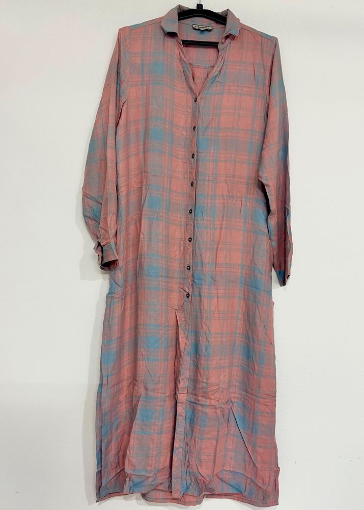 Roadster Shirt Dress For Women