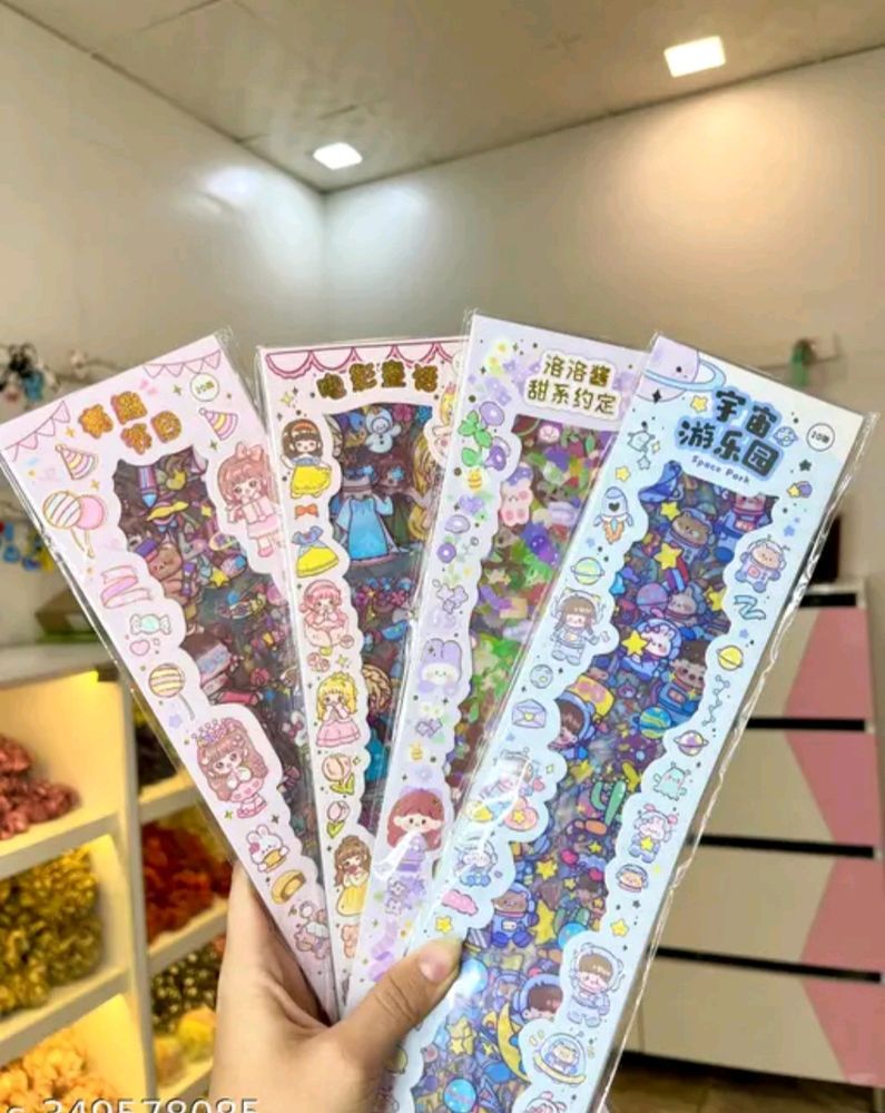 Cute Kawaii Stickers