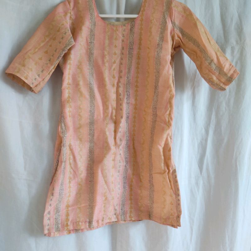 TUNIC ( SHORT KURTA )