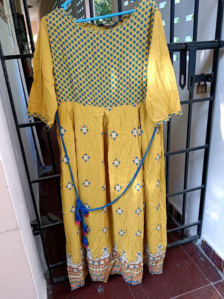 New Fusion Kurta Xxl