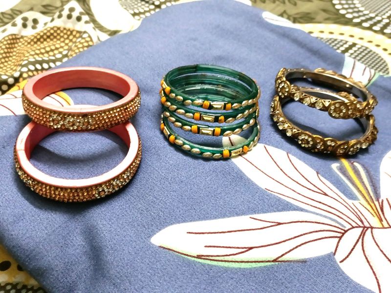 Beautiful bangles