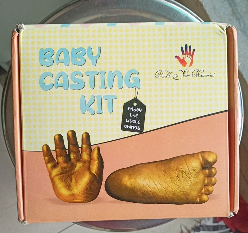 Baby Casting Kit