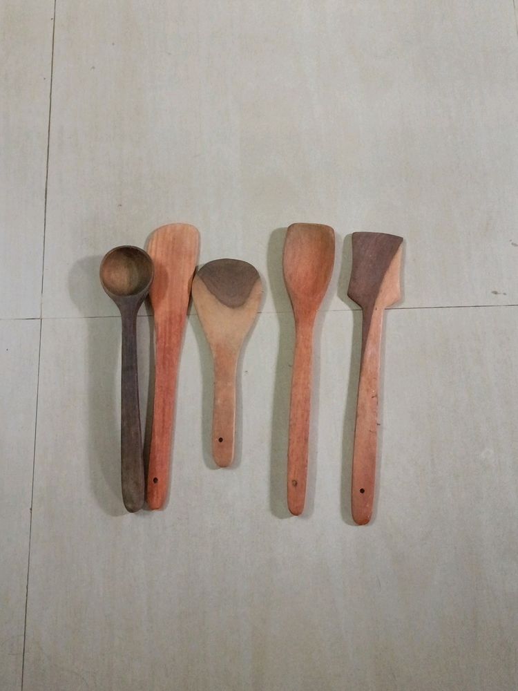 Wooden Spoons