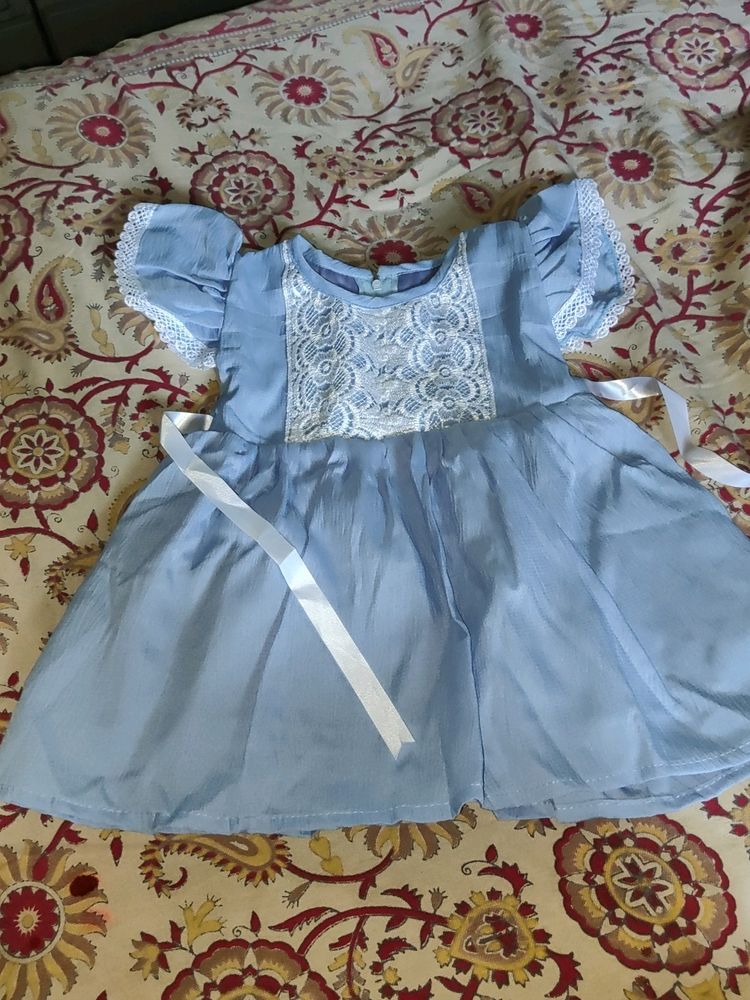 Very Beautiful Baby Frock