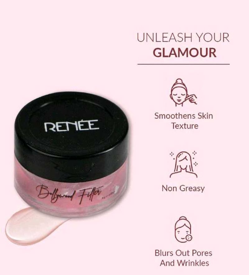 Renee Bollywood Filter Primer 😊