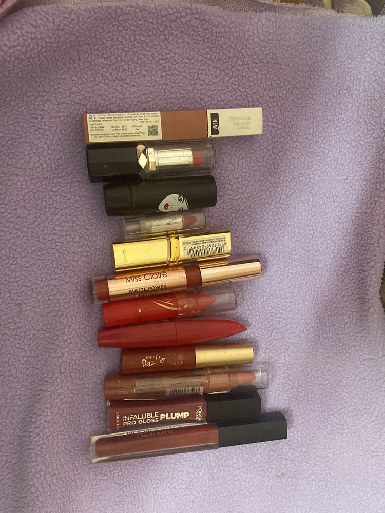 Combo Lipsticks