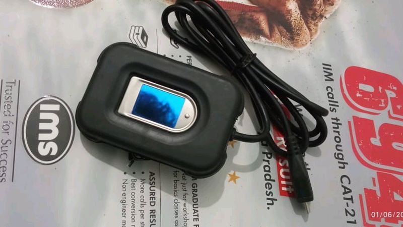 PB 510 Usb FINGERPRINT READER