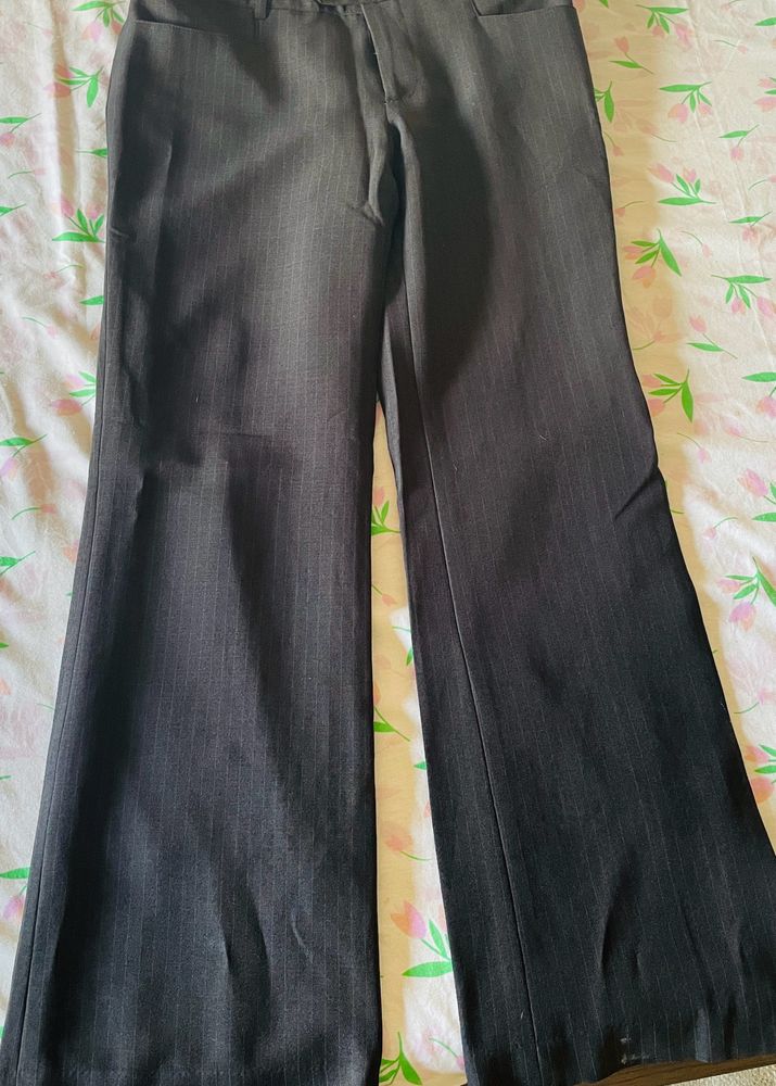 Black Formal Pant